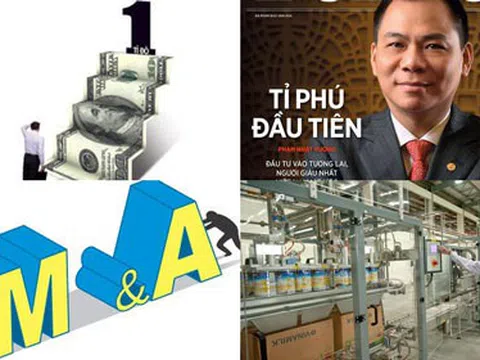 Dòng chảy ngầm, hàng tỷ USD âm thầm đổ vào Việt Nam